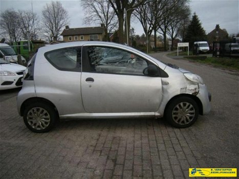 Citroën C1 - 1.0i Séduction - 1