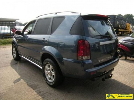 SsangYong Rexton - RX 290 2.9TD HR VAN - 1