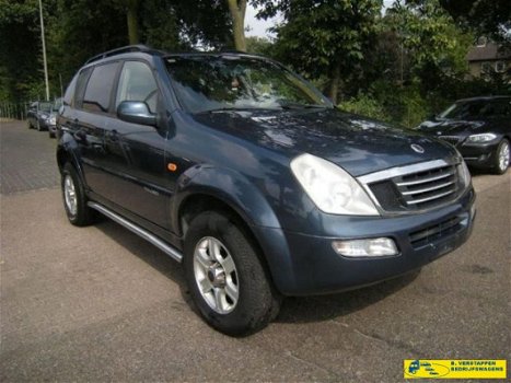 SsangYong Rexton - RX 290 2.9TD HR VAN - 1