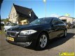 BMW 5-serie - 530d Executive met oa leer, navigatie, - 1 - Thumbnail