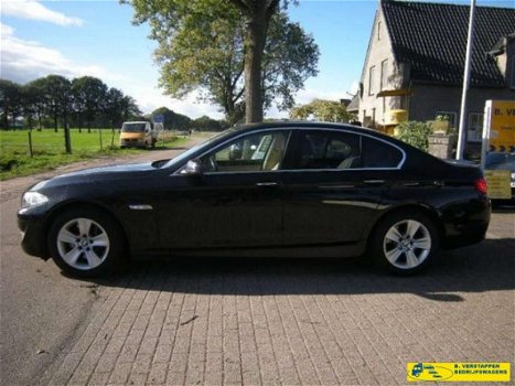 BMW 5-serie - 530d Executive met oa leer, navigatie, - 1