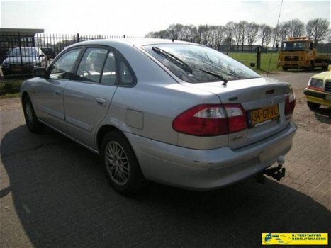 Mazda 626 - 1.8 Comfort - 1