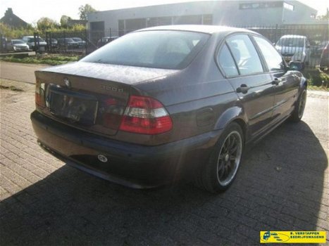 BMW 3-serie - 320D SEDAN MET OA CLIMA, RHD UITVOERING - 1