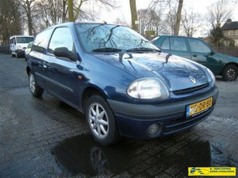 Renault Clio - RT 1.2 - 1