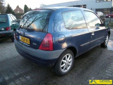 Renault Clio - RT 1.2 - 1