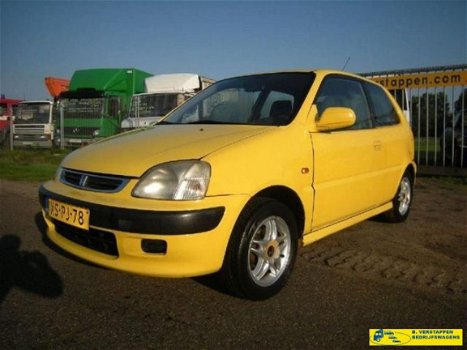 Honda Logo - 1.3i Benzine 1999 - 1