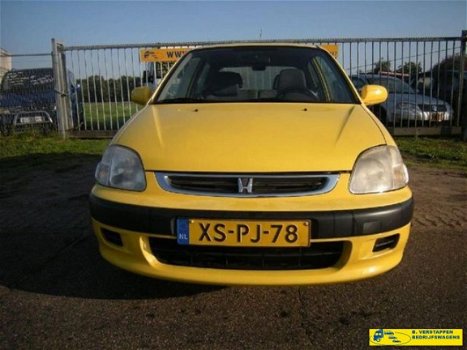 Honda Logo - 1.3i Benzine 1999 - 1