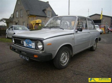 Volvo 66 - DL 1.1 BENZINE, ZEER MOOI VAN BINNEN - 1