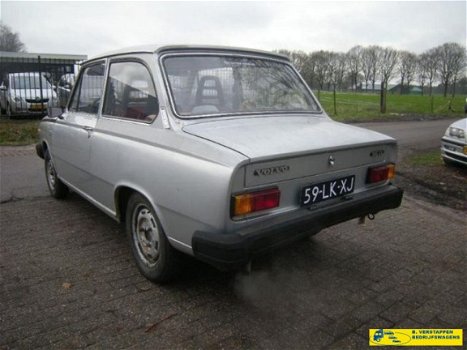 Volvo 66 - DL 1.1 BENZINE, ZEER MOOI VAN BINNEN - 1