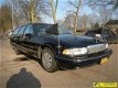 Chevrolet Caprice - Begrafenisauto U9 - 1 - Thumbnail