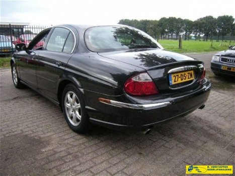 Jaguar S-type - 3.0 V6 Executive - 1