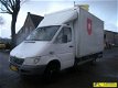 Mercedes-Benz Sprinter - 408 CDI BAKWAGEN / MEUBELBAK - 1 - Thumbnail