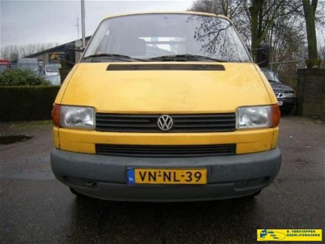 Volkswagen Transporter - 2.0 Dubbel Cabine Gas/G3 - 1