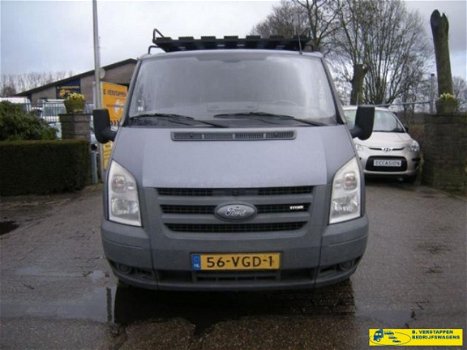 Ford Transit - 260S 2.2 TDCI Dubbel Cabine - 1