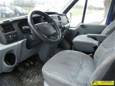 Ford Transit - 260S 2.2 TDCI Dubbel Cabine