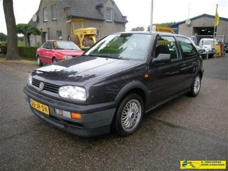 Volkswagen Golf - 1.8 90pk GT 1992 - 1