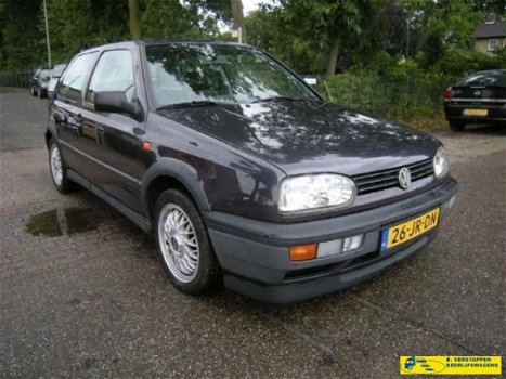 Volkswagen Golf - 1.8 90pk GT 1992 - 1