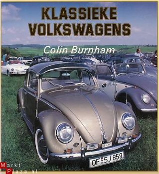 Klassieke Volkswagens - 1