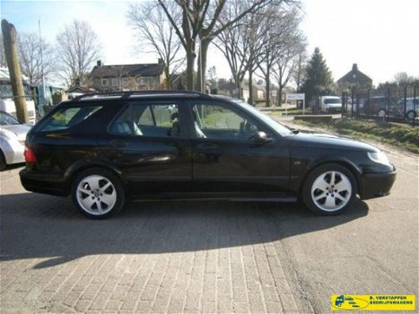 Saab 9-5 - 2.3t Vector ZEER VOLLE AUTO - 1