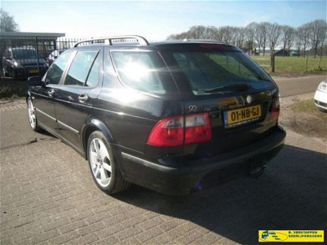 Saab 9-5 - 2.3t Vector ZEER VOLLE AUTO - 1