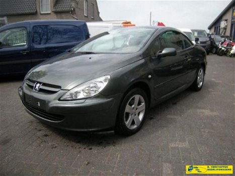 Peugeot 307 CC - - 1.6-16V - 1