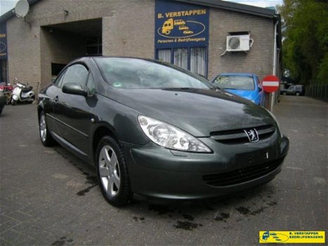 Peugeot 307 CC - - 1.6-16V - 1