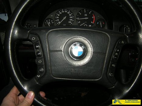 BMW 5-serie Touring - 530 D EXECUTIVE MET OA LEER, CLIMA - 1
