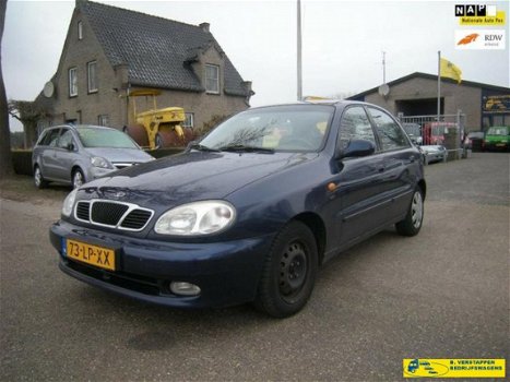 Daewoo Lanos - 1.6 Sport - 1