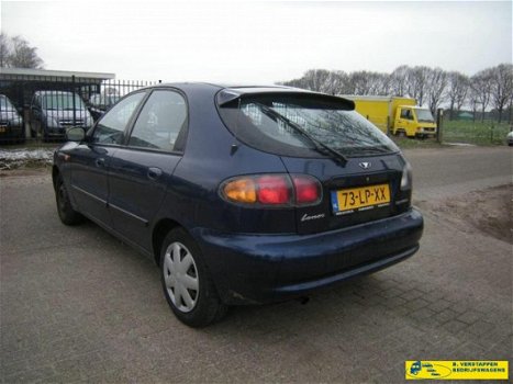 Daewoo Lanos - 1.6 Sport - 1