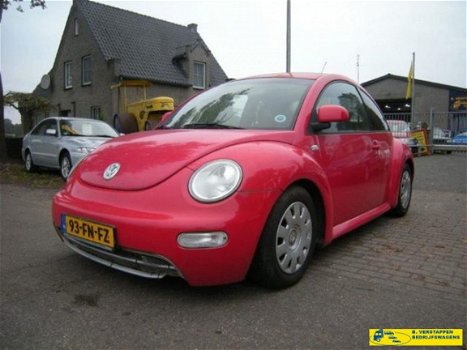 Volkswagen New Beetle - 1.9 TDI 90pk Highline - 1