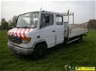 Mercedes-Benz Vario - 814 D Dubbele Cabine - 1 - Thumbnail