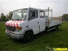 Mercedes-Benz Vario - 814 D Dubbele Cabine