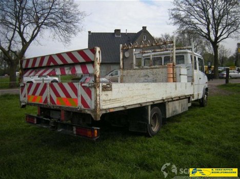 Mercedes-Benz Vario - 814 D Dubbele Cabine - 1