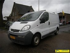 Opel Vivaro - 1.9 DI L1 H1 Gesloten Bestel