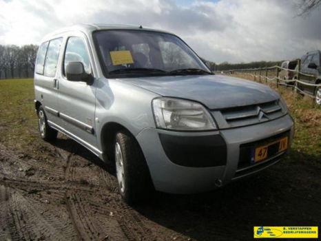 Citroën Berlingo - 1.6i 16V Multispace - 1