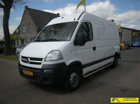 Opel Movano - 2.5 CDTI L2 H2 - 1