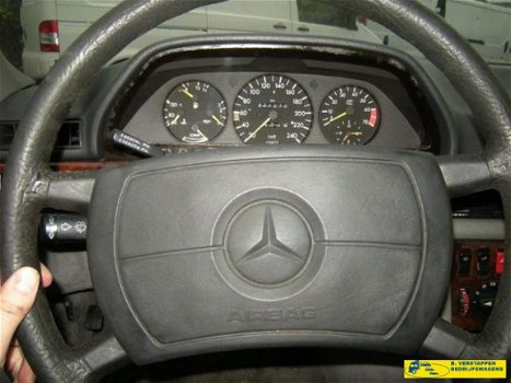 Mercedes-Benz S-klasse - 500 SE Sedan Automaat - 1