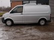 Volkswagen Transporter - 1.9 TDI koelwagen koel-vries zeer nette staat l1h1 koelbus koelvervoer - 1 - Thumbnail