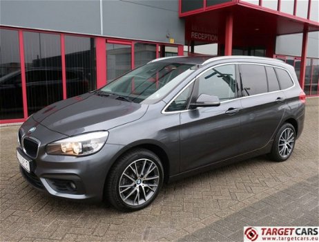 BMW 2-serie Gran Tourer - 218d 7p. 218d Gran Gourer 7-Seater netto Eur.12300 - 1