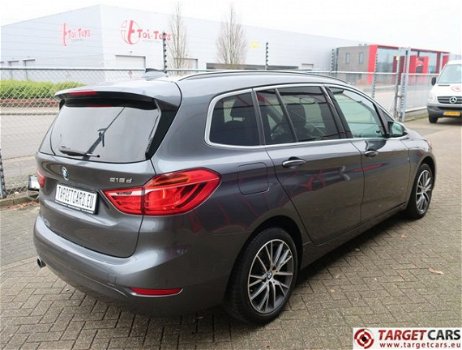 BMW 2-serie Gran Tourer - 218d 7p. 218d Gran Gourer 7-Seater netto Eur.12300 - 1