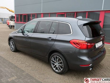 BMW 2-serie Gran Tourer - 218d 7p. 218d Gran Gourer 7-Seater netto Eur.12300 - 1