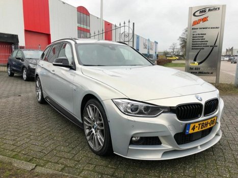 BMW 3-serie Touring - 335i xDrive High Executive Upgrade - 1