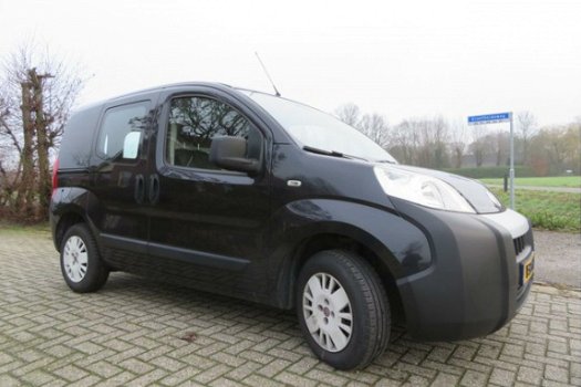 Fiat Fiorino - 1.4i Benzine met Airco en Schuifdeur - 1