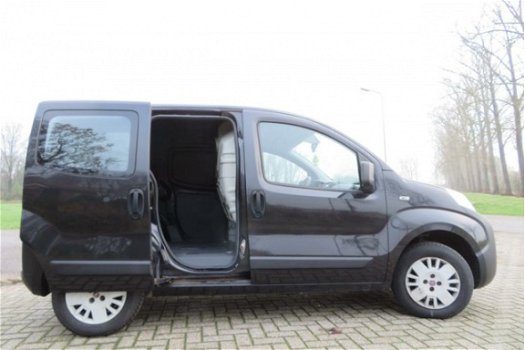 Fiat Fiorino - 1.4i Benzine met Airco en Schuifdeur - 1