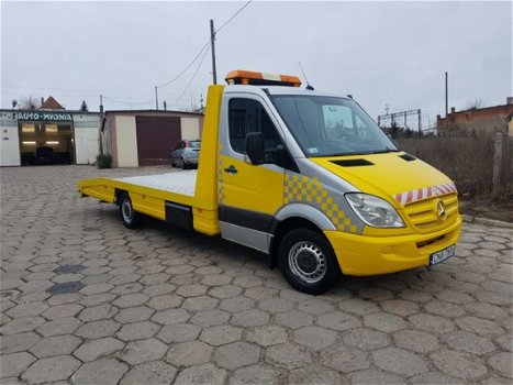 Mercedes-Benz Sprinter - Oprijwagen / Bergingswagen 315 CDI - 1