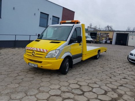 Mercedes-Benz Sprinter - Oprijwagen / Bergingswagen 315 CDI - 1