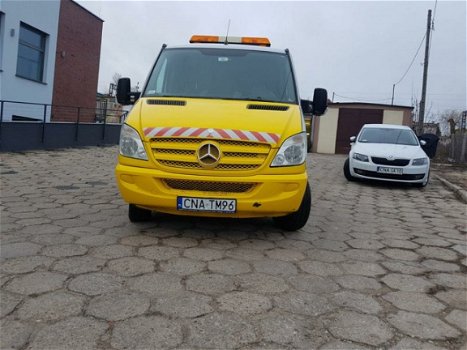 Mercedes-Benz Sprinter - Oprijwagen / Bergingswagen 315 CDI - 1