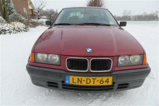 BMW 3-serie - 316i met Diverse Opties - 1