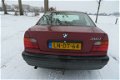 BMW 3-serie - 316i met Diverse Opties - 1 - Thumbnail