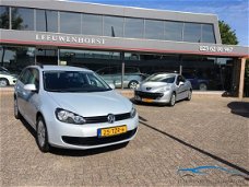 Volkswagen Golf Variant - 1.2 TSI Trendline BlueMotion airco, cruise, DAB, nieuwstaat